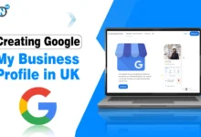 Creating Google My Business Profile in UK