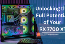 Unlocking the Full Potential of Your RX 7700 XT