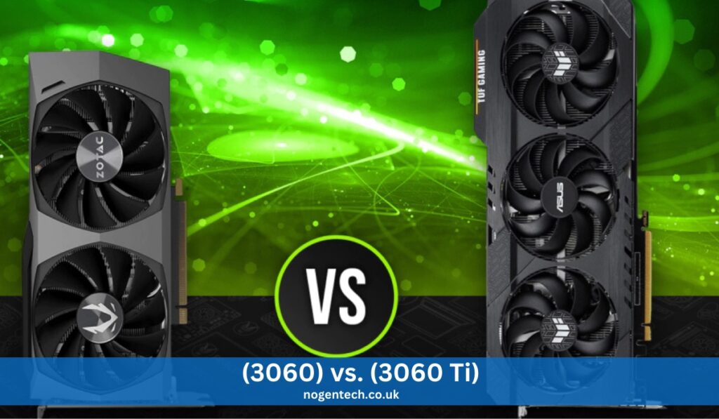 3060 vs 3060 Ti: Which GPU Reigns Supreme? 