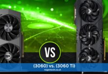 3060 vs 3060 Ti: Which GPU Reigns Supreme? 