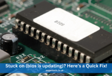 Stuck on (bios is updating)? Here’s a Quick Fix!