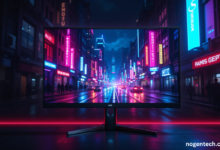 4K Gaming Monitor: Discover the Game-Changing Visuals