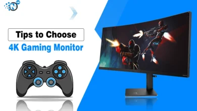 4K Gaming Monitor