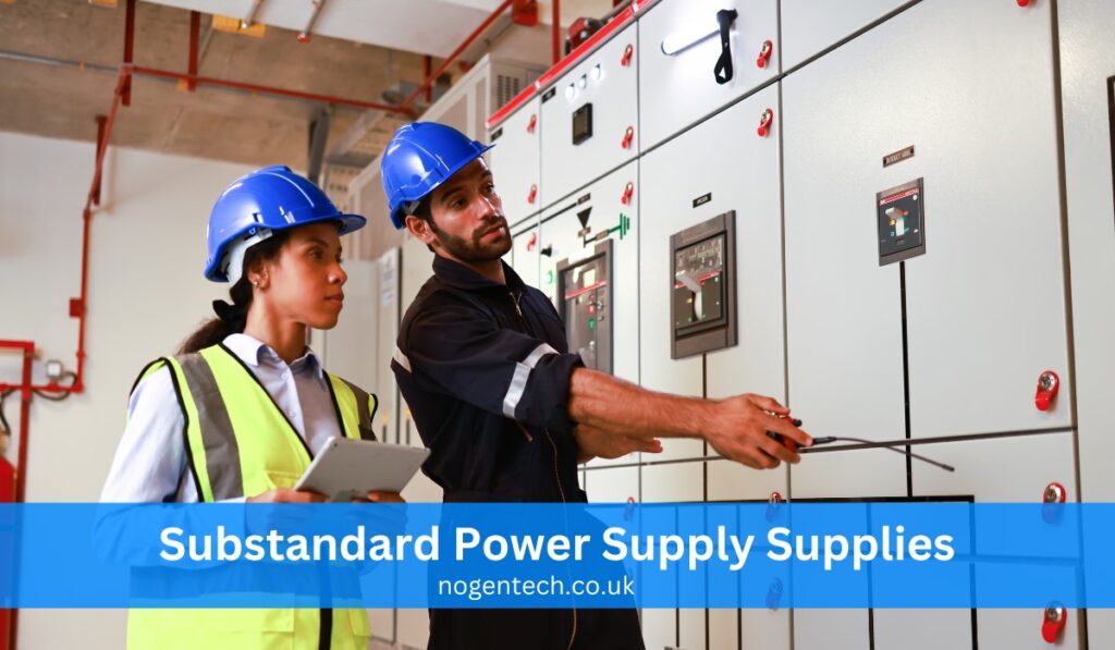 power supply supplies