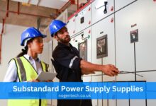 power supply supplies