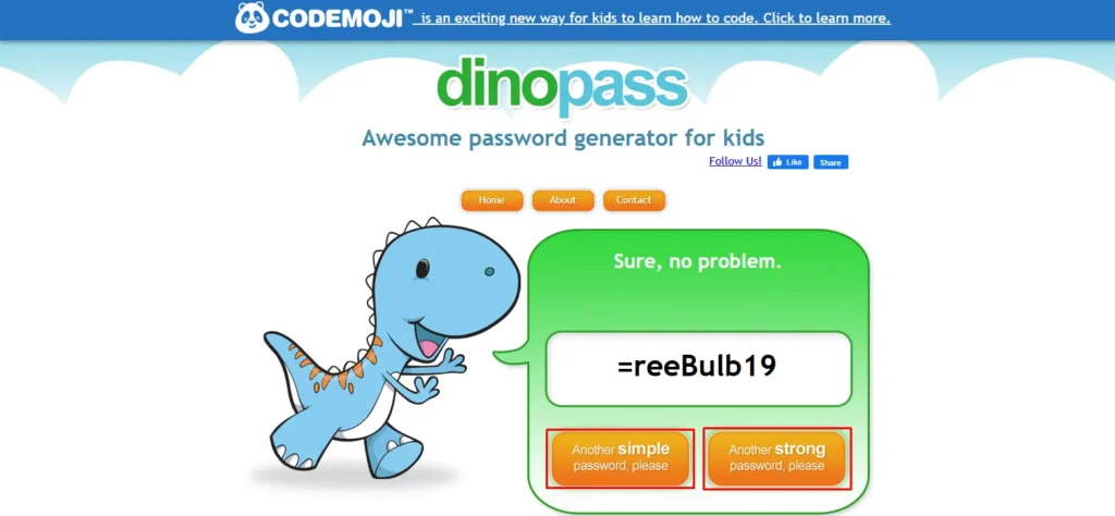 Another Strong Password