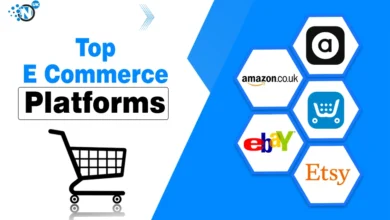 Top E Commerce Platforms