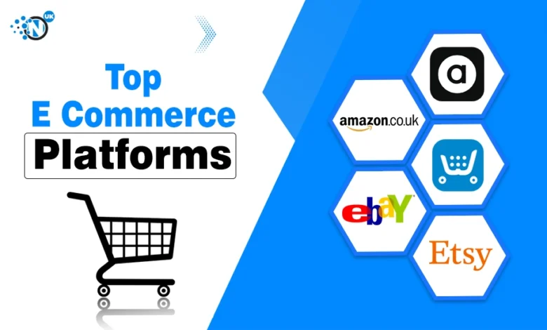 Top E Commerce Platforms
