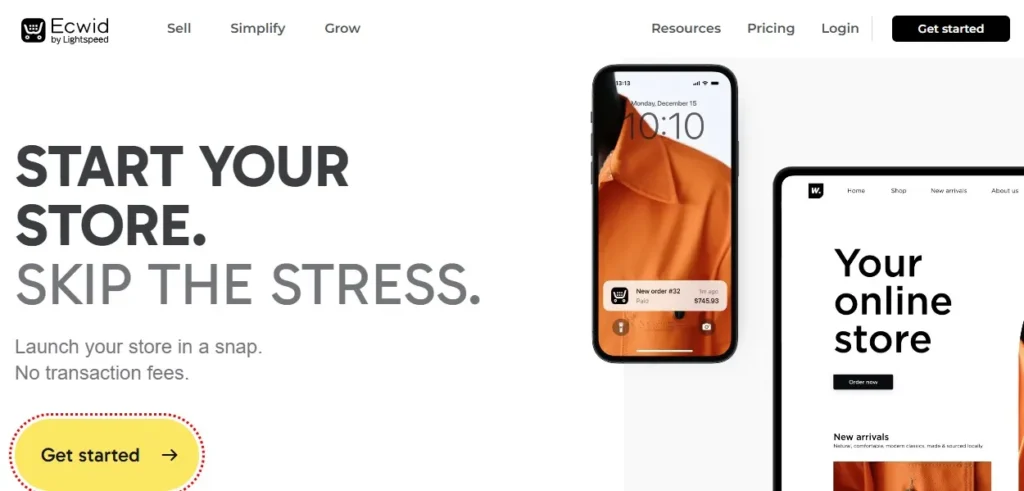 Ecwid – The Hidden Gem of Online Selling