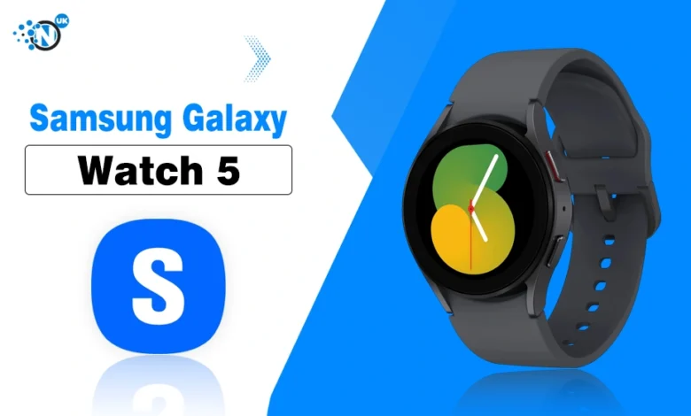 Samsung Galaxy Watch 5