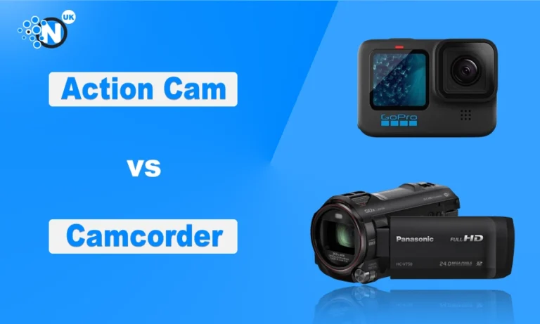 Action Cam vs Camcorder