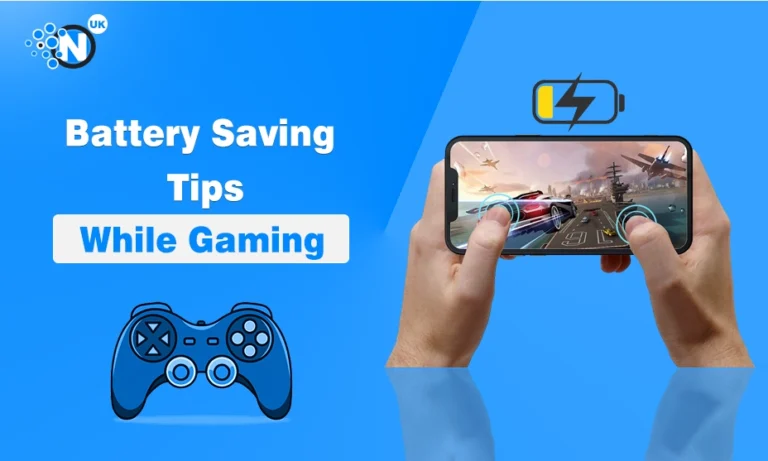 Battery saving tips while gaming