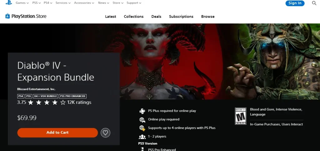 Diablo 4
