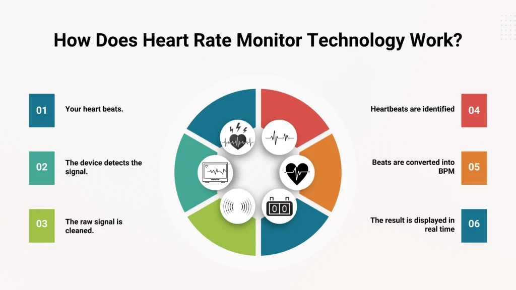 How Does Heart Rate Monitor Technology Work?