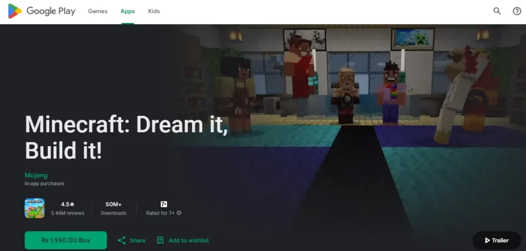 Minecraft: Pocket Edition