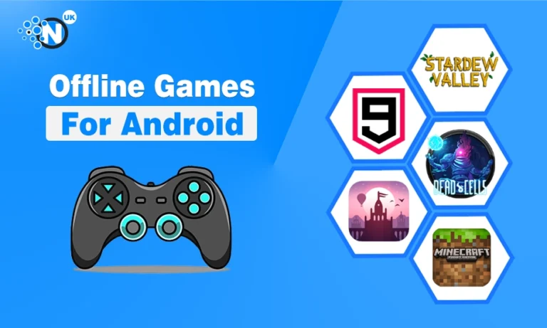 Offline Games for Android