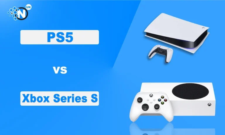 PS5 vs Xbox Series S