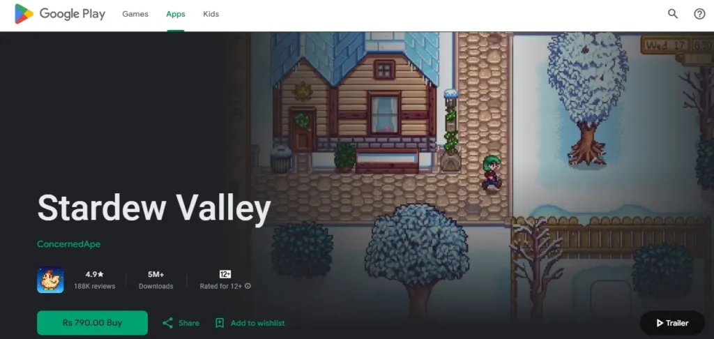 Stardew Valley
