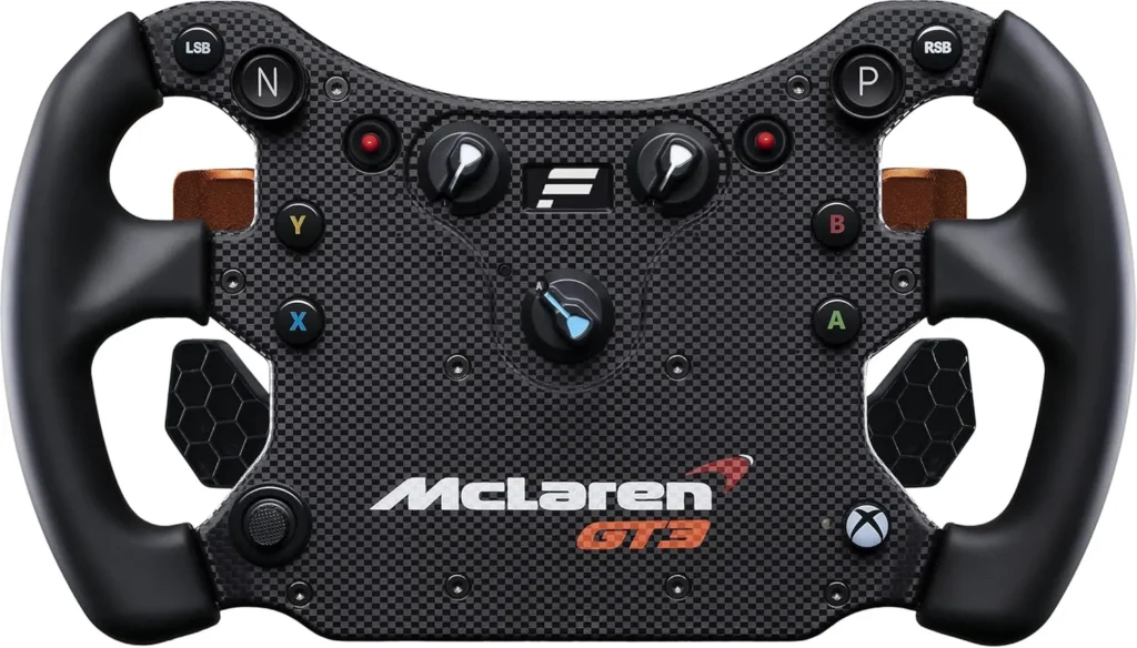Image of Fanatec CSL Elite