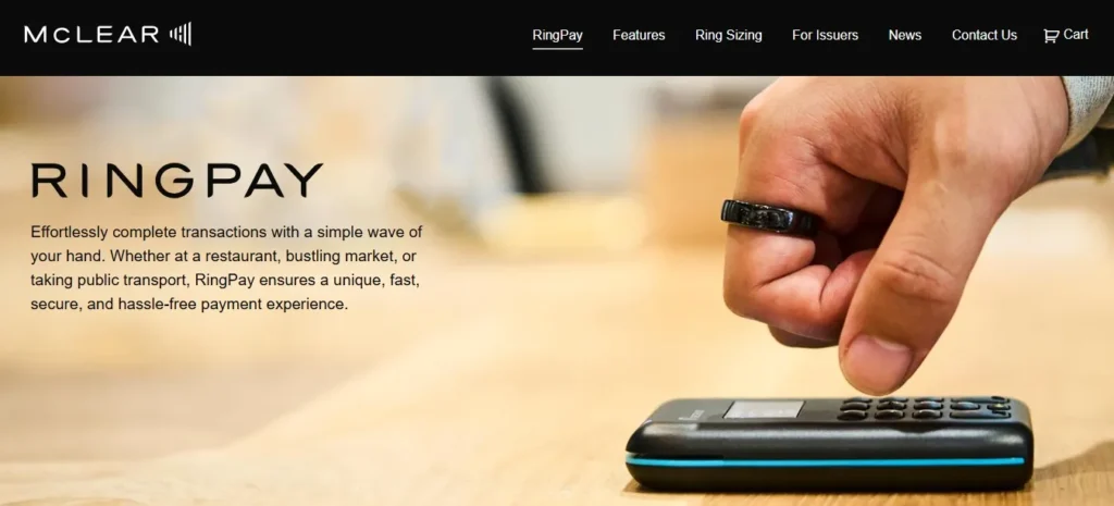 McLear RingPay