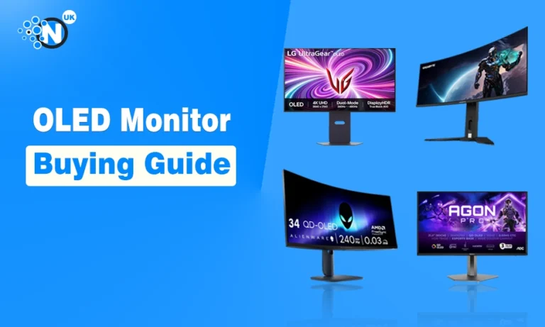 OLED Monitor