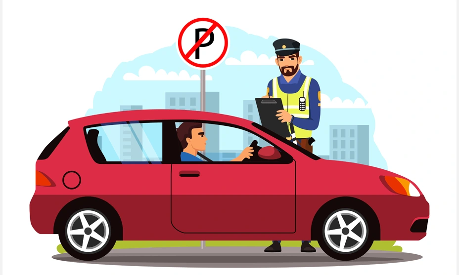 Infographics of Understanding the Road Traffic Law | Source Freepik.com