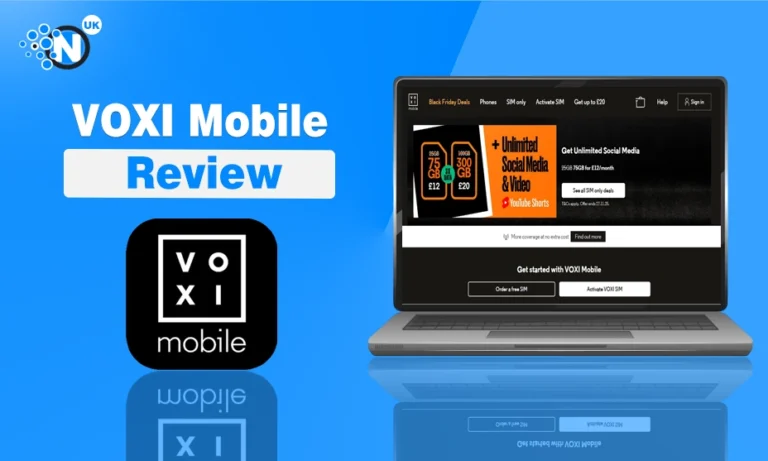 VOXI Mobile Review