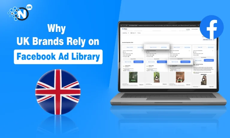 Why UK Brands Rely on Facebook Ad Library to Sell More? A Deep Dive Why UK Brands Rely on Facebook Ad Library