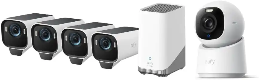 eufy wireless cameras