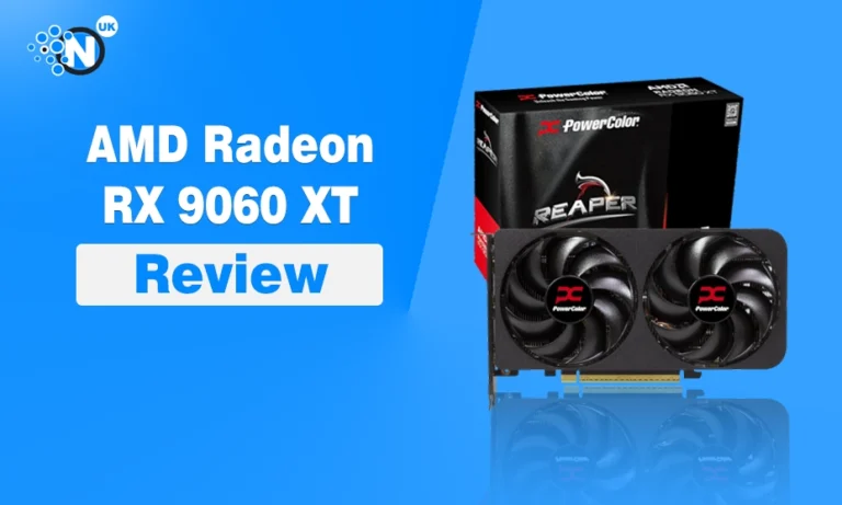 AMD Radeon RX 9060 XT Review: Is It Worth the Upgrade in 2026? Image of AMD Radeon RX 9060 XT