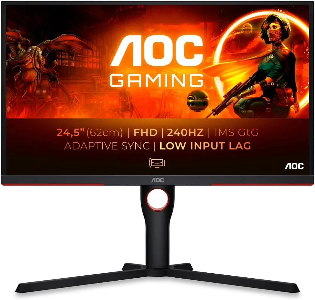 Image of AOC Gaming 25G3ZM