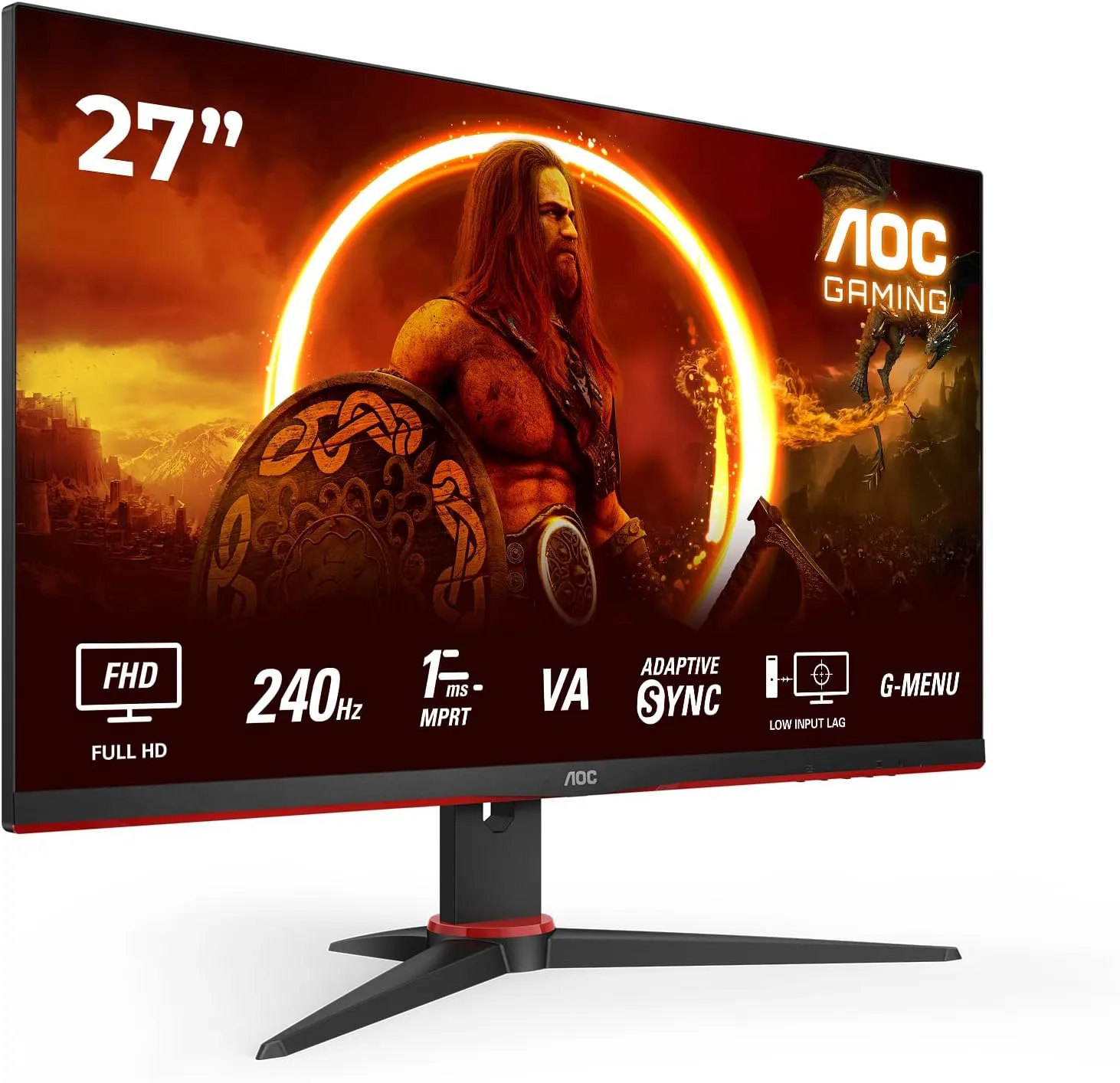 Image of AOC Gaming 27G2ZNE