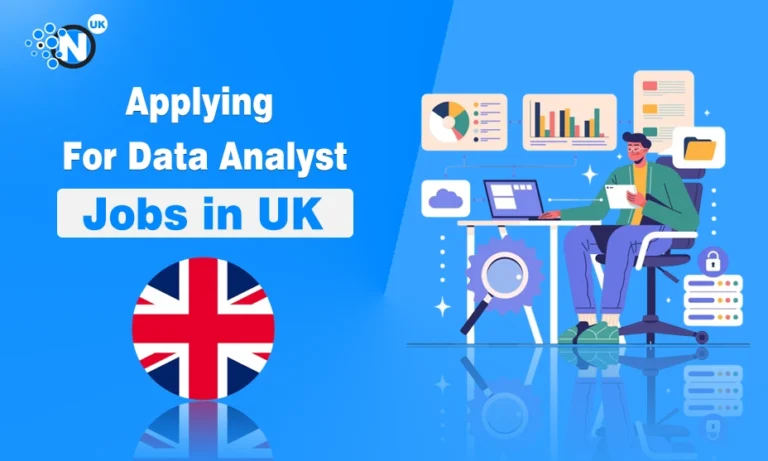 Applying for Data analyst jobs in UK