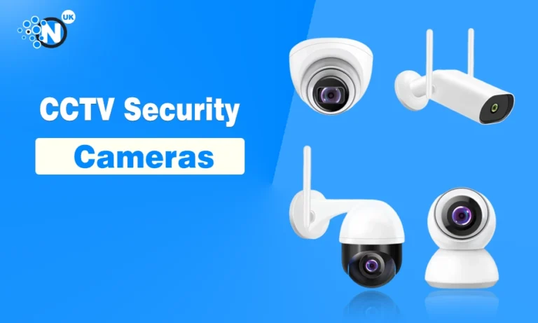 CCTV Security Cameras