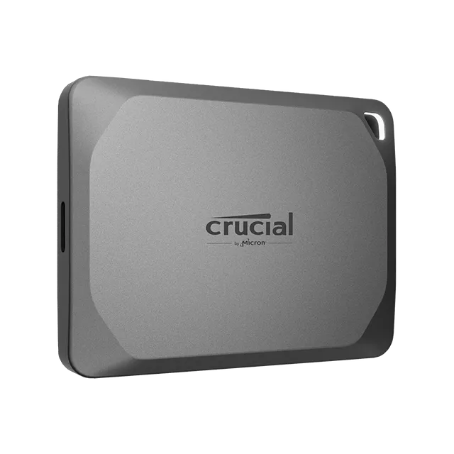 Crucial X9 Pro Drive