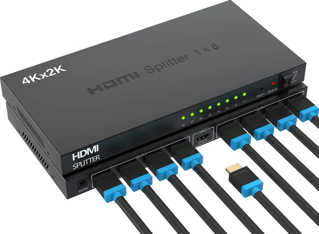 Icuixian HDMI Splitter