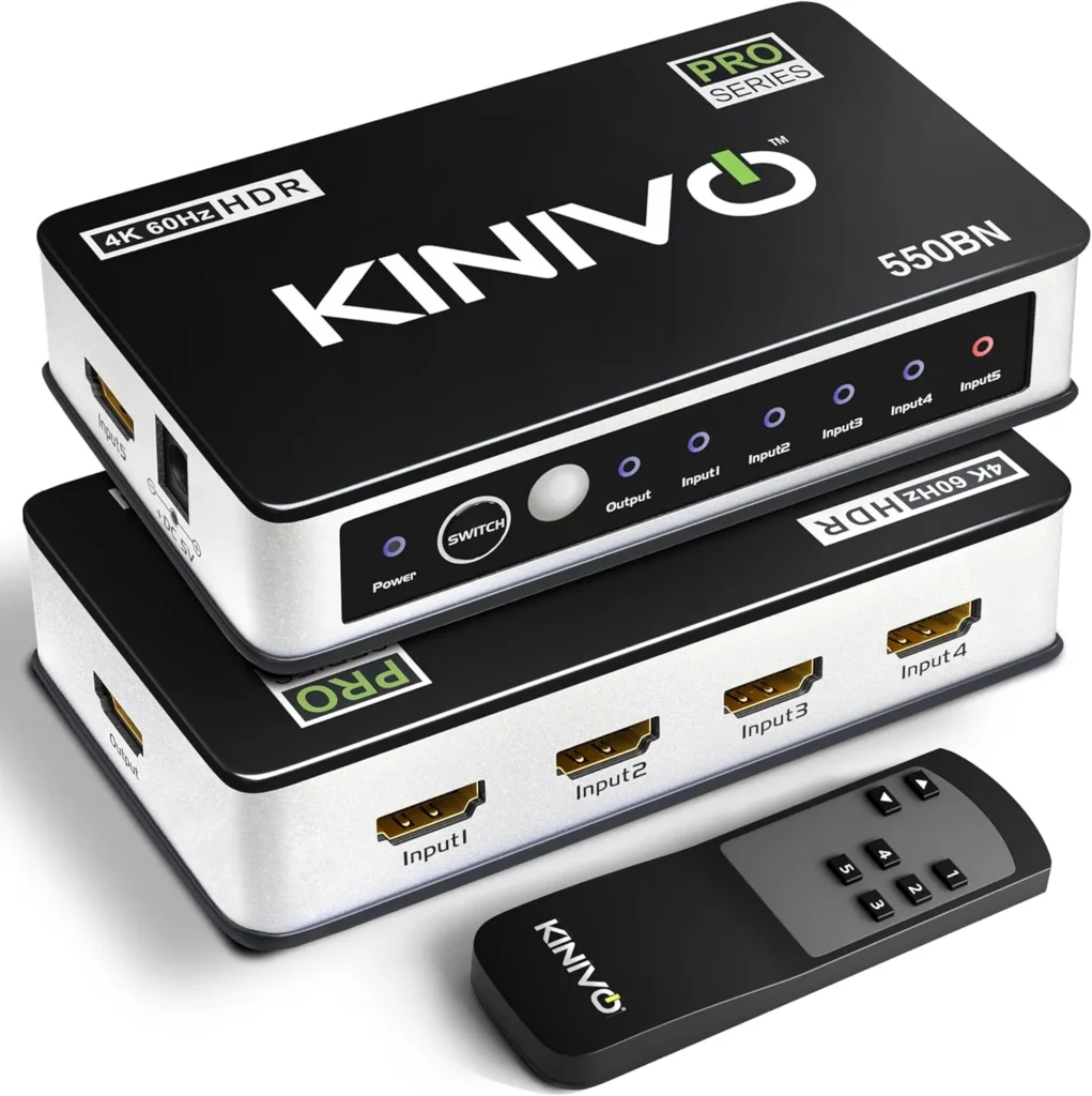 Kinivo HDMI Splitter 