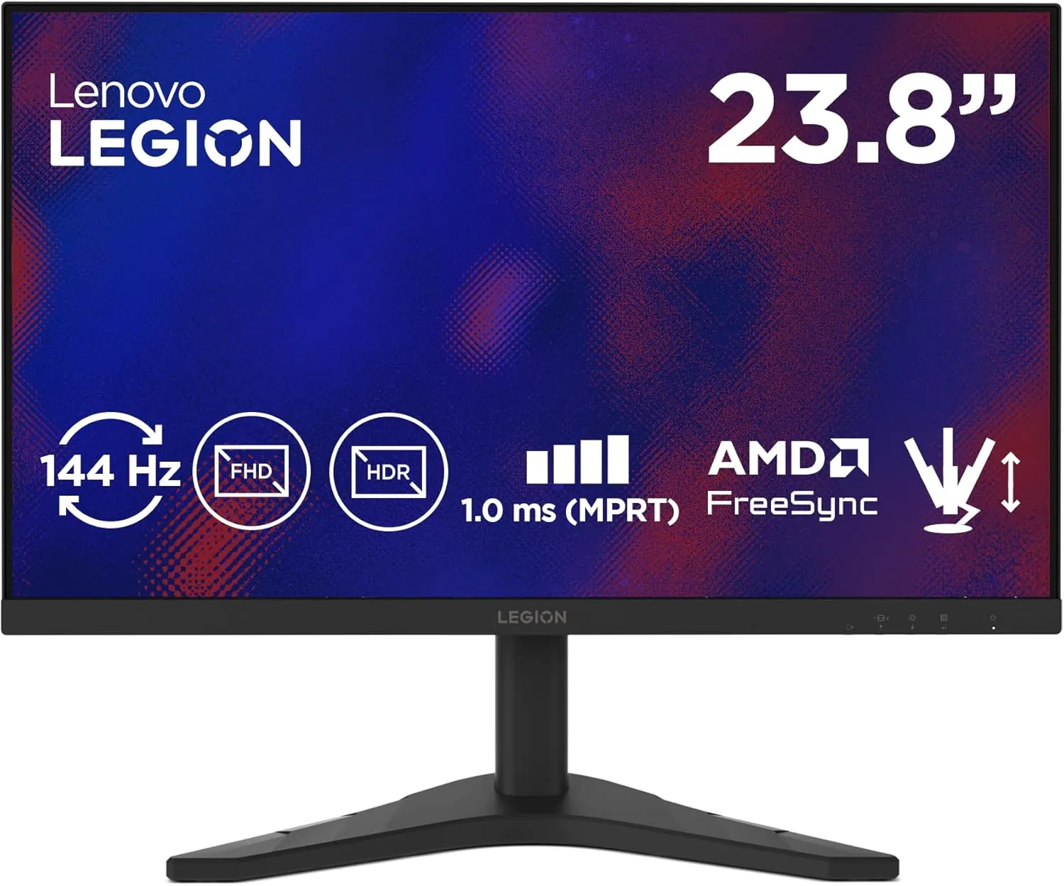 Image of Lenovo Legion R24s Gaming Monitor