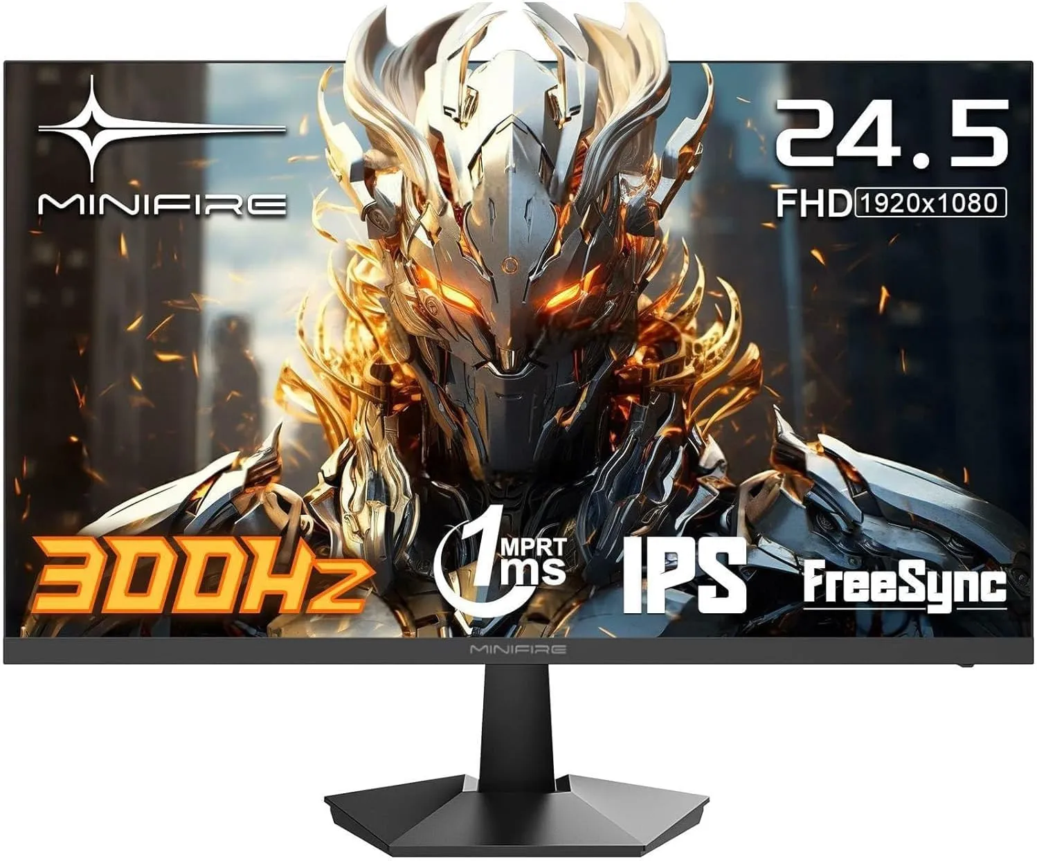 Image of Minifire 25 Inch Gaming Monitor