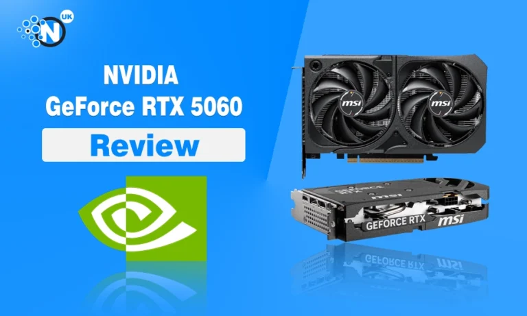 NVIDIA GeForce RTX 5060 Review