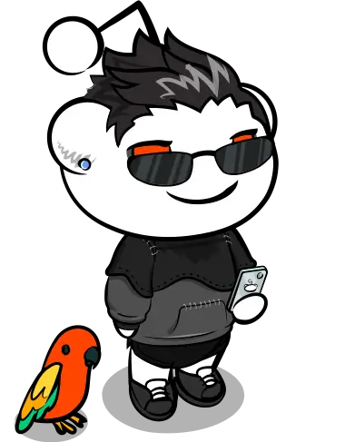 Image of Reddit User Avatar