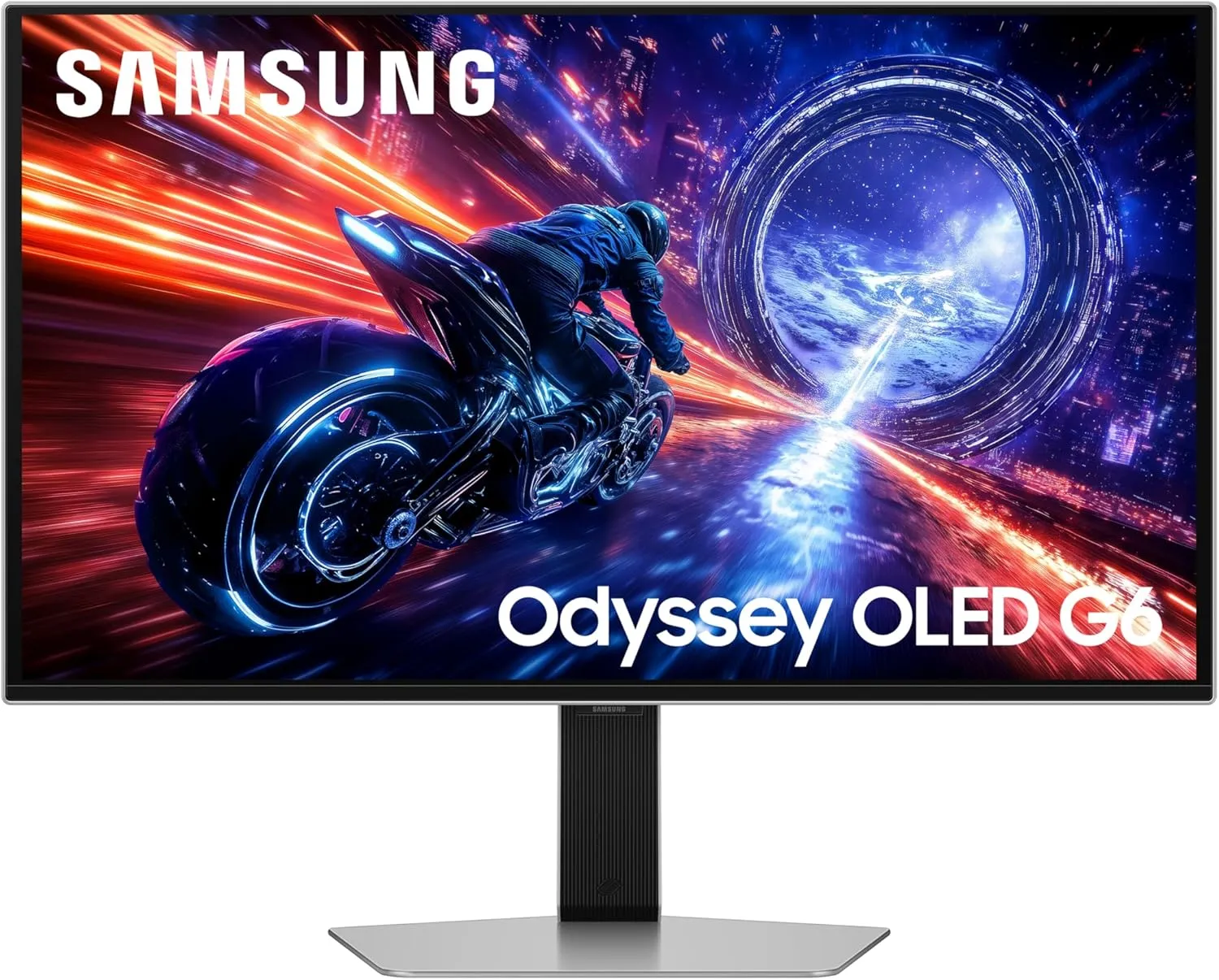 Image of Samsung Odyssey QD‑OLED G6