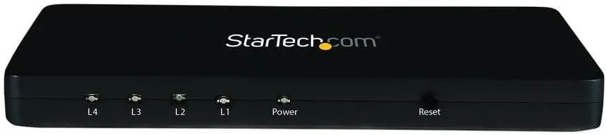 StarTech.com 4K HDMI Splitter (ST124HD4K) 