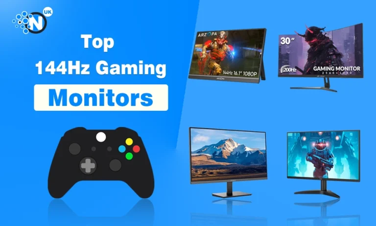 Top 144Hz Gaming Monitor