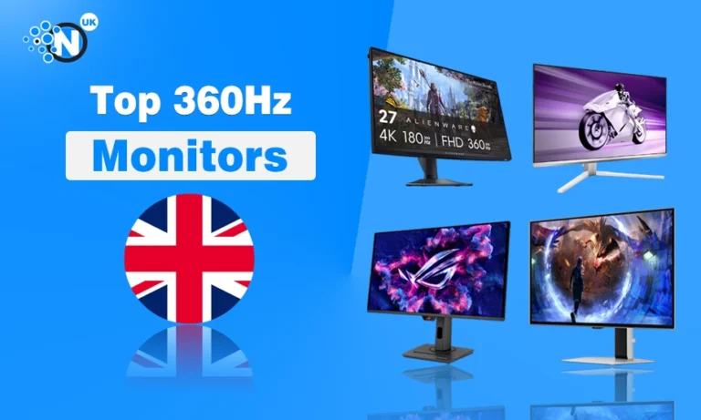 Top 360Hz Monitor