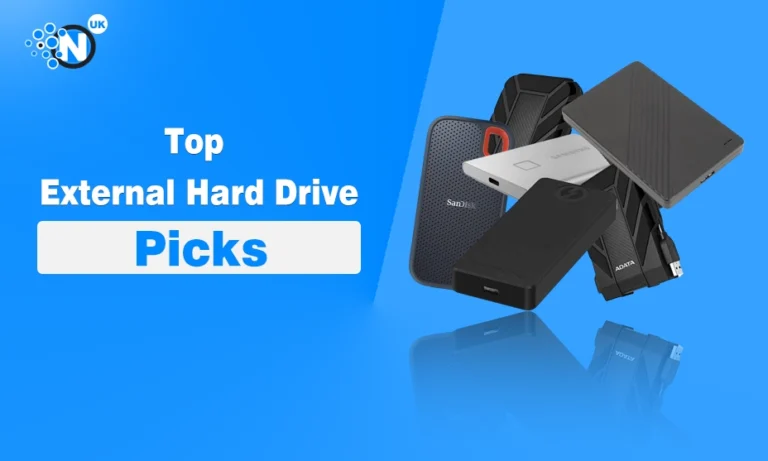 Top 10 External Hard Drive Picks for UK Buyers: Reliable Backup Solutions Top External Hard Drive Picks
