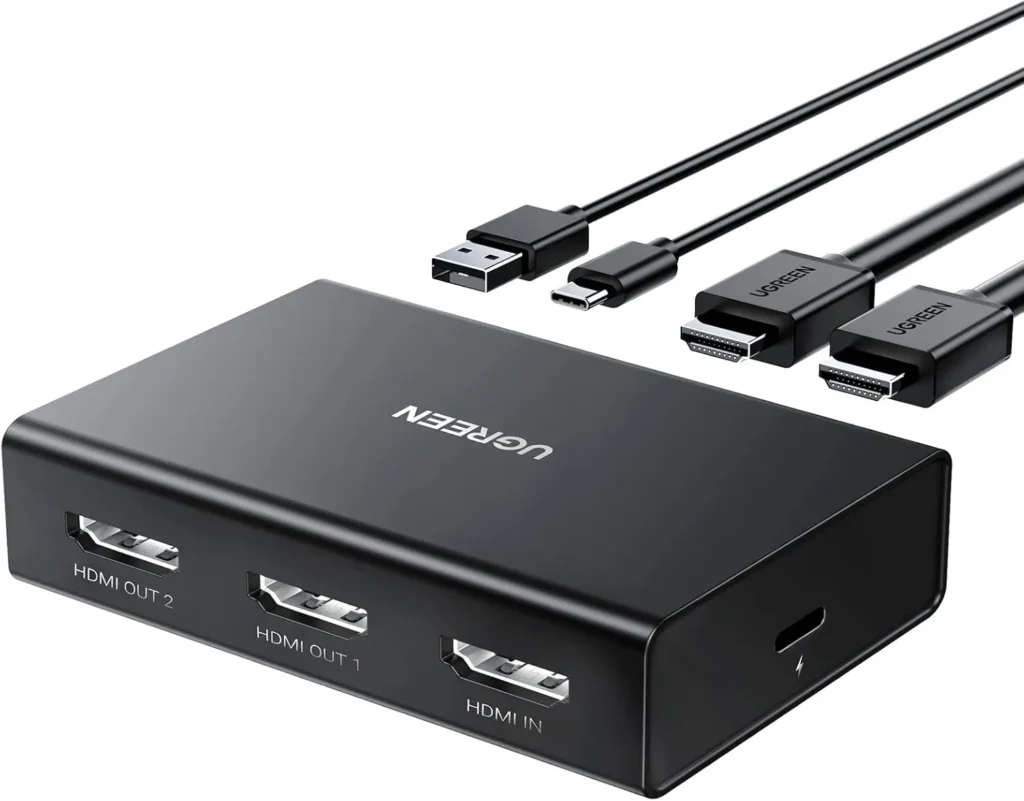 UGREEN HDMI Splitter (UGREEN 90513) 