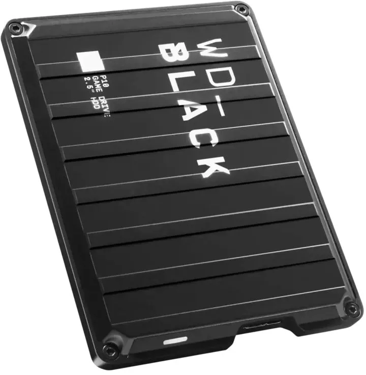 WD Black P10 Game Drive