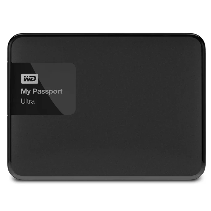 WD My Passport Ultra