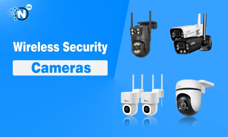 Wireless Security Cameras